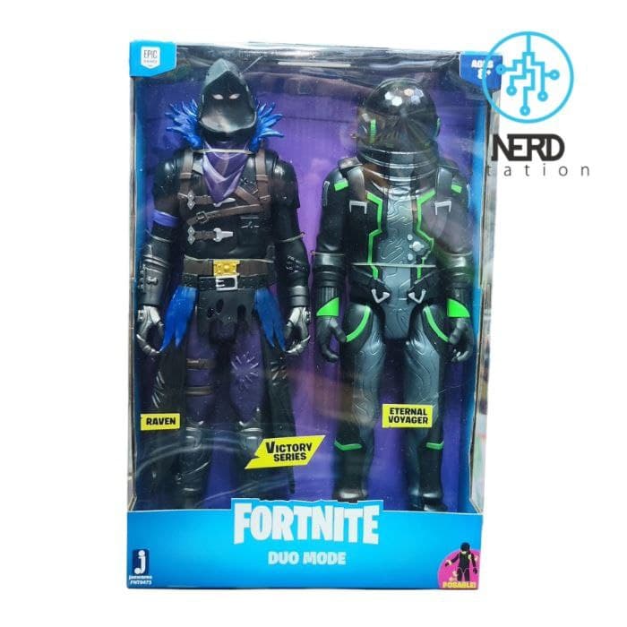 مجموعه ۲ عددی فورتنایت