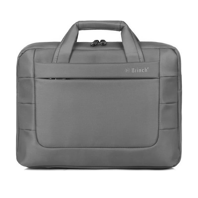 کیف لپ تاپ دستی وارداتی مدل BRINCH BW-179 سایز 14.6