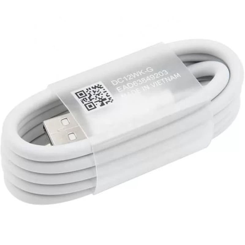 کابل شارژ سامسونگ USB به SAMSUNG S8 Type C