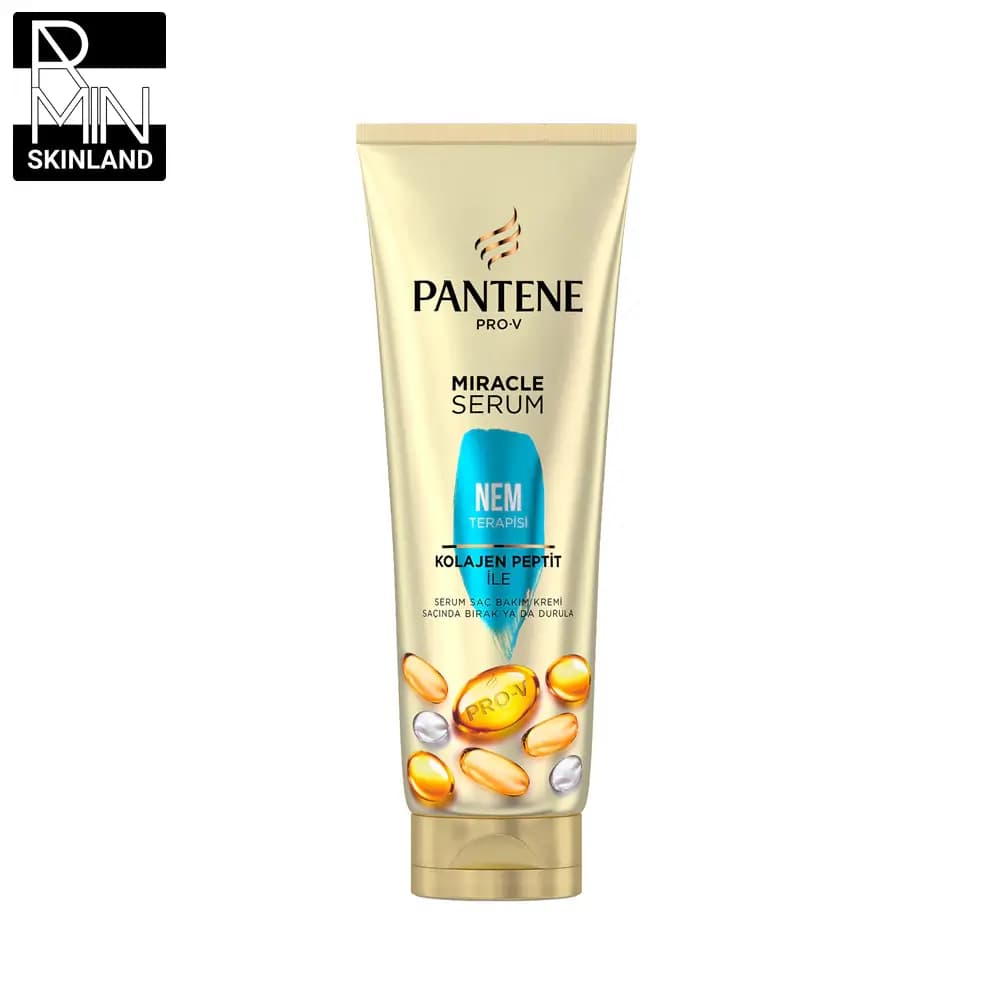 کرم مو چند منظوره پنتن سری Miracle Serum مدل Nem Terapisi حجم 200ml