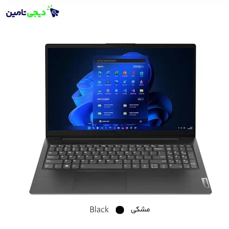 لپ تاپ لنوو Lenovo V15 G5 Core i7 13620H 16GB DDR5 1TB SSD Intel-ارتقا یافته