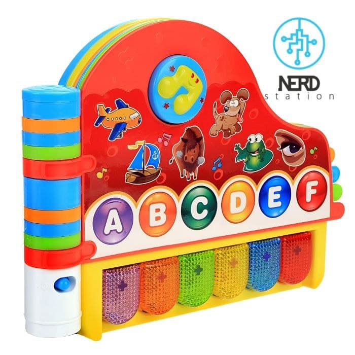 پیانوی کتابی