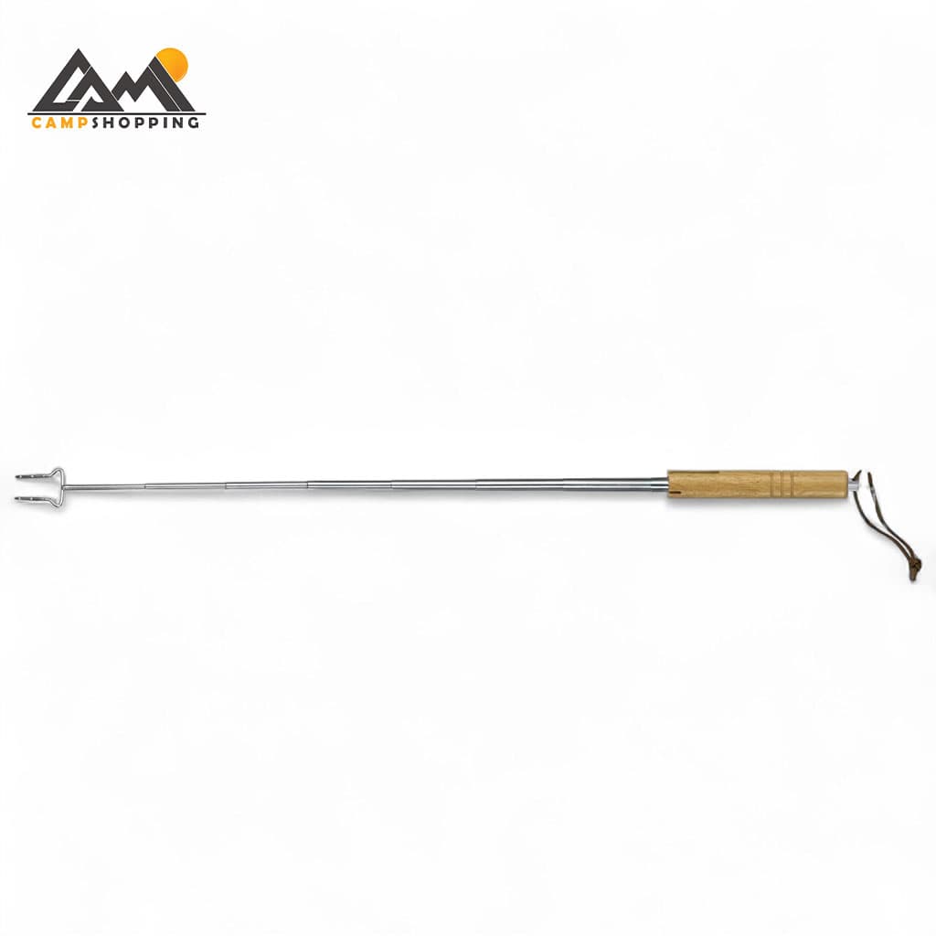 انبر ویکتورینوکس مدل BARBECUE FORK کد 4.2460 — تصویر ۳