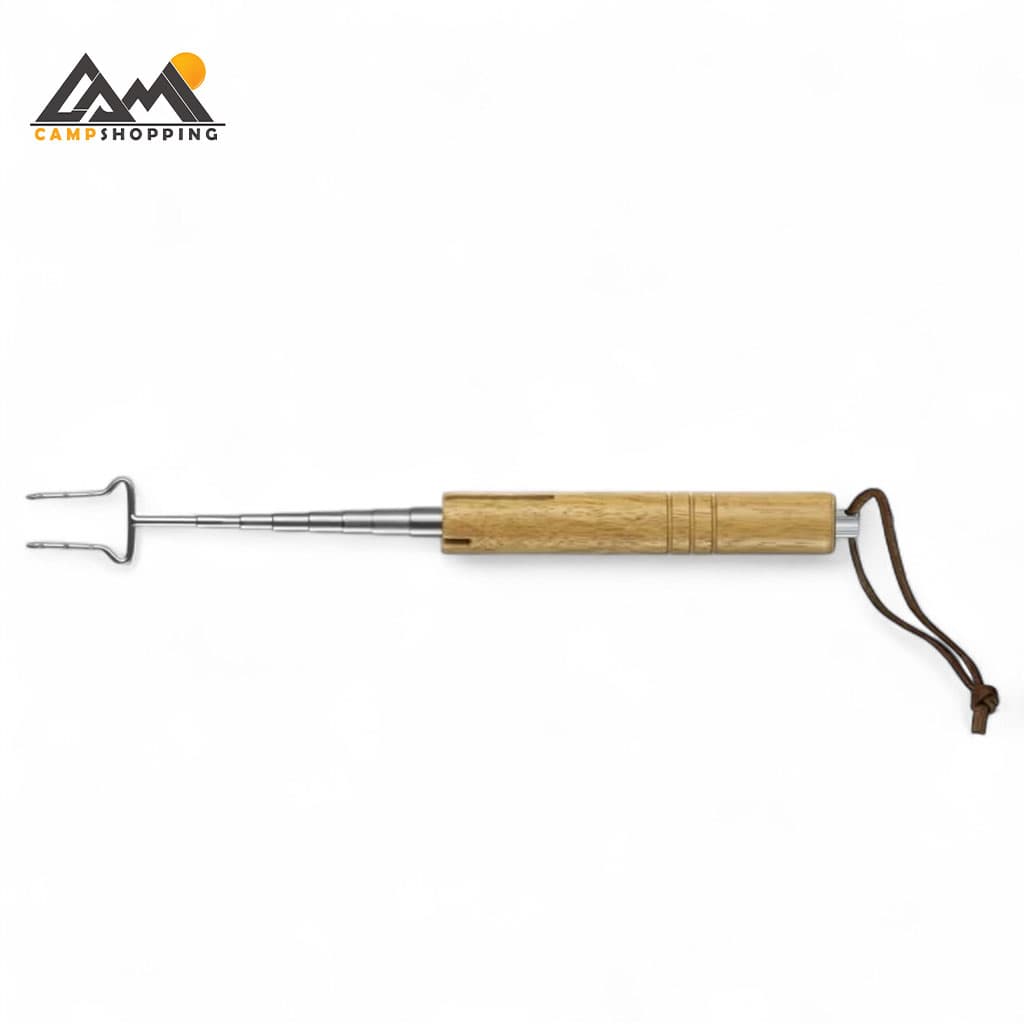 انبر ویکتورینوکس مدل BARBECUE FORK کد 4.2460