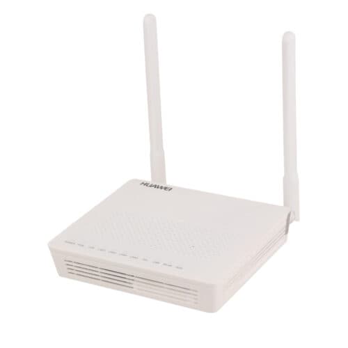 مودم فیبر نوری هوآوی مدل HUAWEI Fiber EG8145V5G01 12LED گارانتی زولتریکس — تصویر ۲