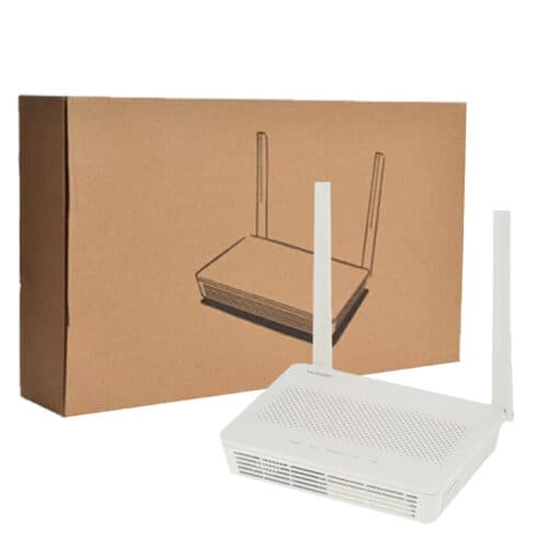مودم فیبر نوری هوآوی مدل HUAWEI Fiber EG8145V5G01 12LED گارانتی زولتریکس
