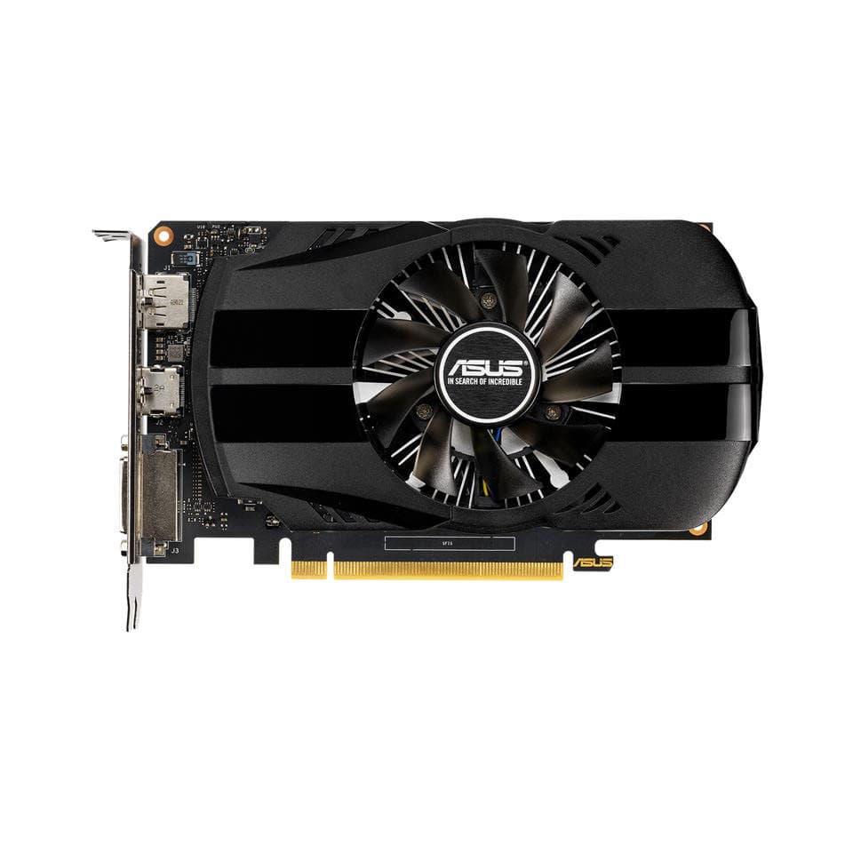 کارت گرافیک ایسوس مدل PH-GTX1650-4GD6