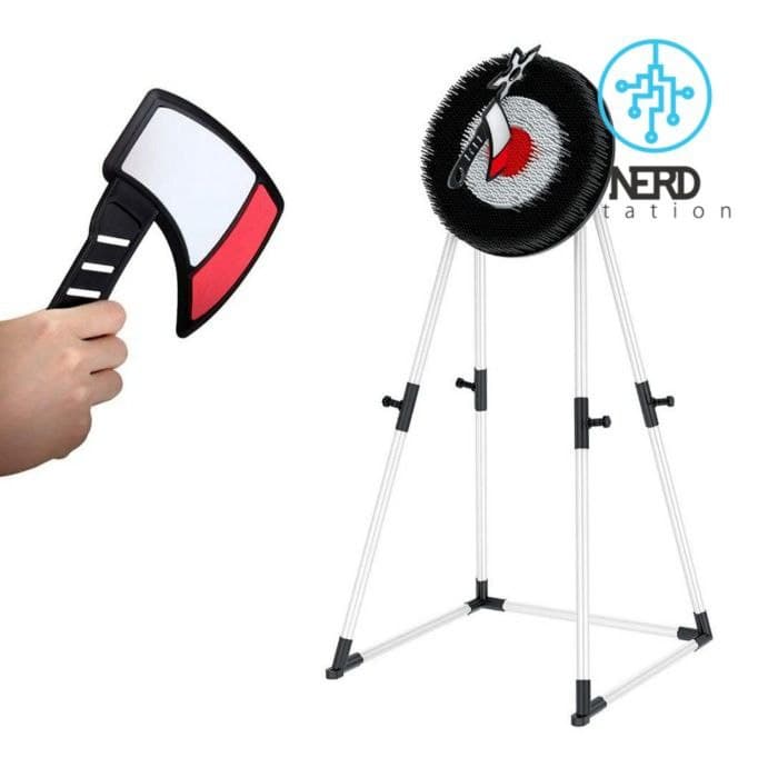 سیبل دارت پایه دار — تصویر ۴