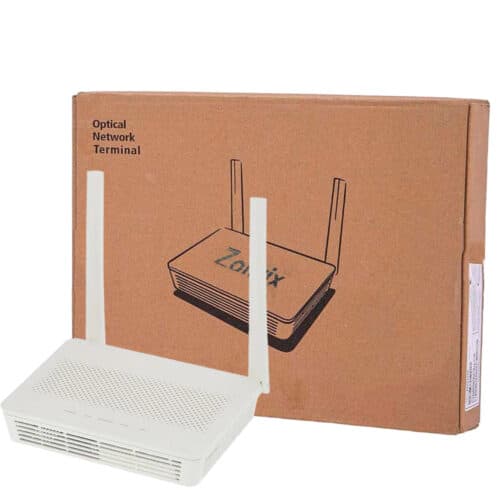 مودم فیبر نوری زولتریکس مدل ZOLTRIX FIBER EG8145V5