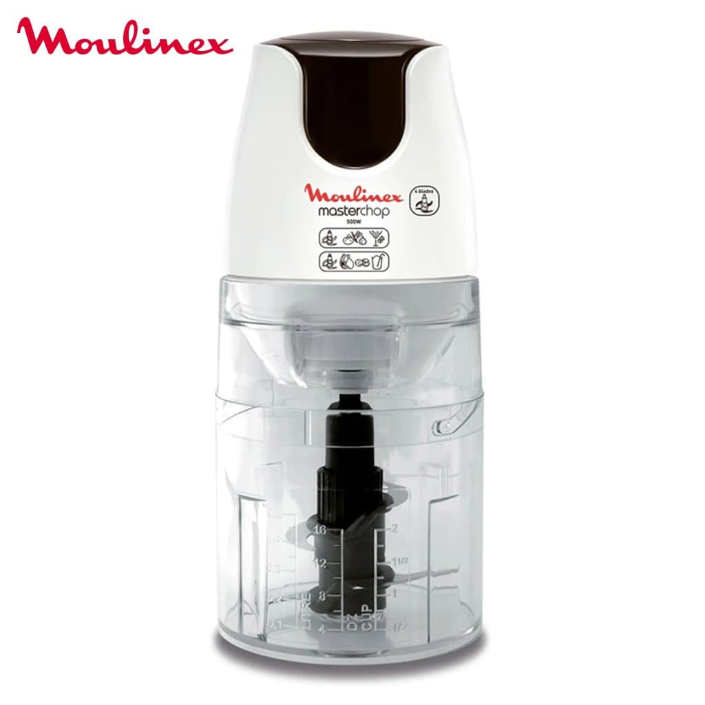 خردکن مولینکس DJ450 سفید 500 وات