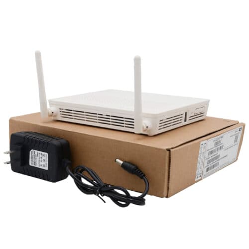 مودم فیبر نوری هوآوی مدل HUAWEI FIBER HG8245H زولتریکس