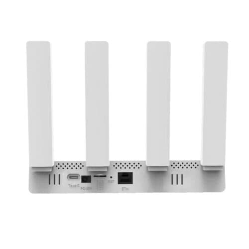 مودم روتر بی سیم نزتک مدل Naztech NZT-77UX100 N300 LTE 4G — تصویر ۳