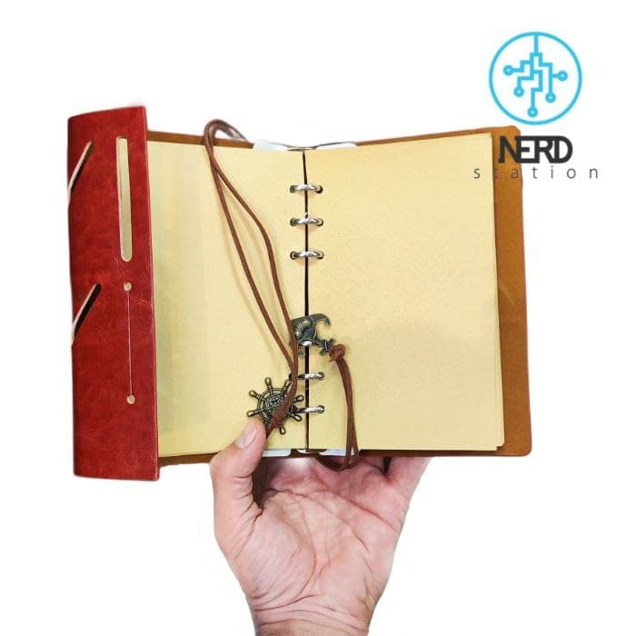 دفتر یاد داشت نیتن دریک — تصویر ۳