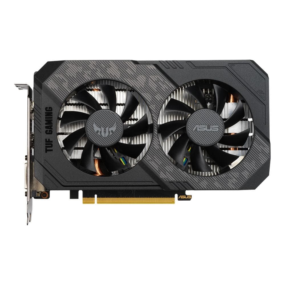 کارت گرافیک ایسوس مدل TUF Gaming GeForce® GTX 1660 OC edition 6GB