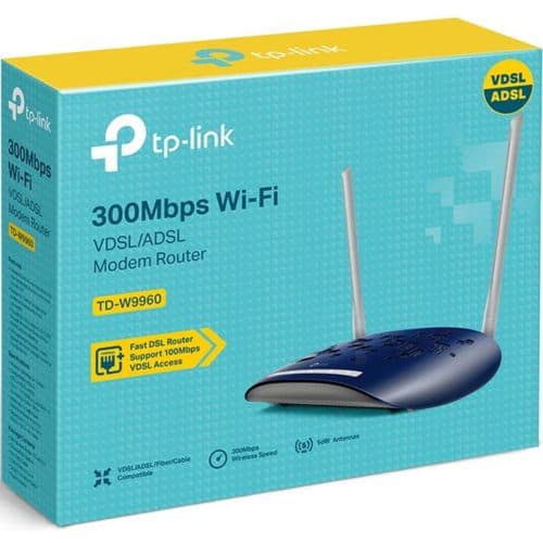 مودم N300ـVDSL9960 سال TPLINK