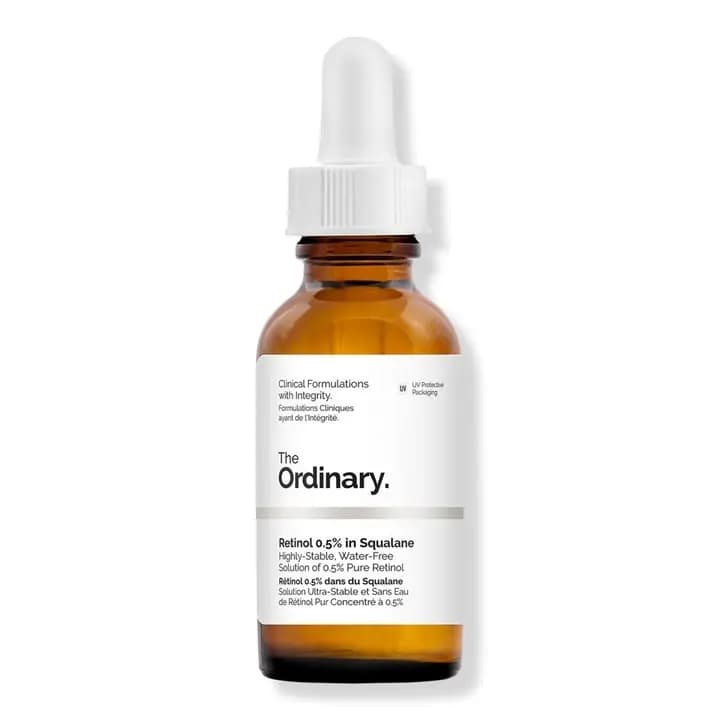 سرم جوانسار رتینول اوردنیری ORDINARY حجم 30 میل — تصویر ۲