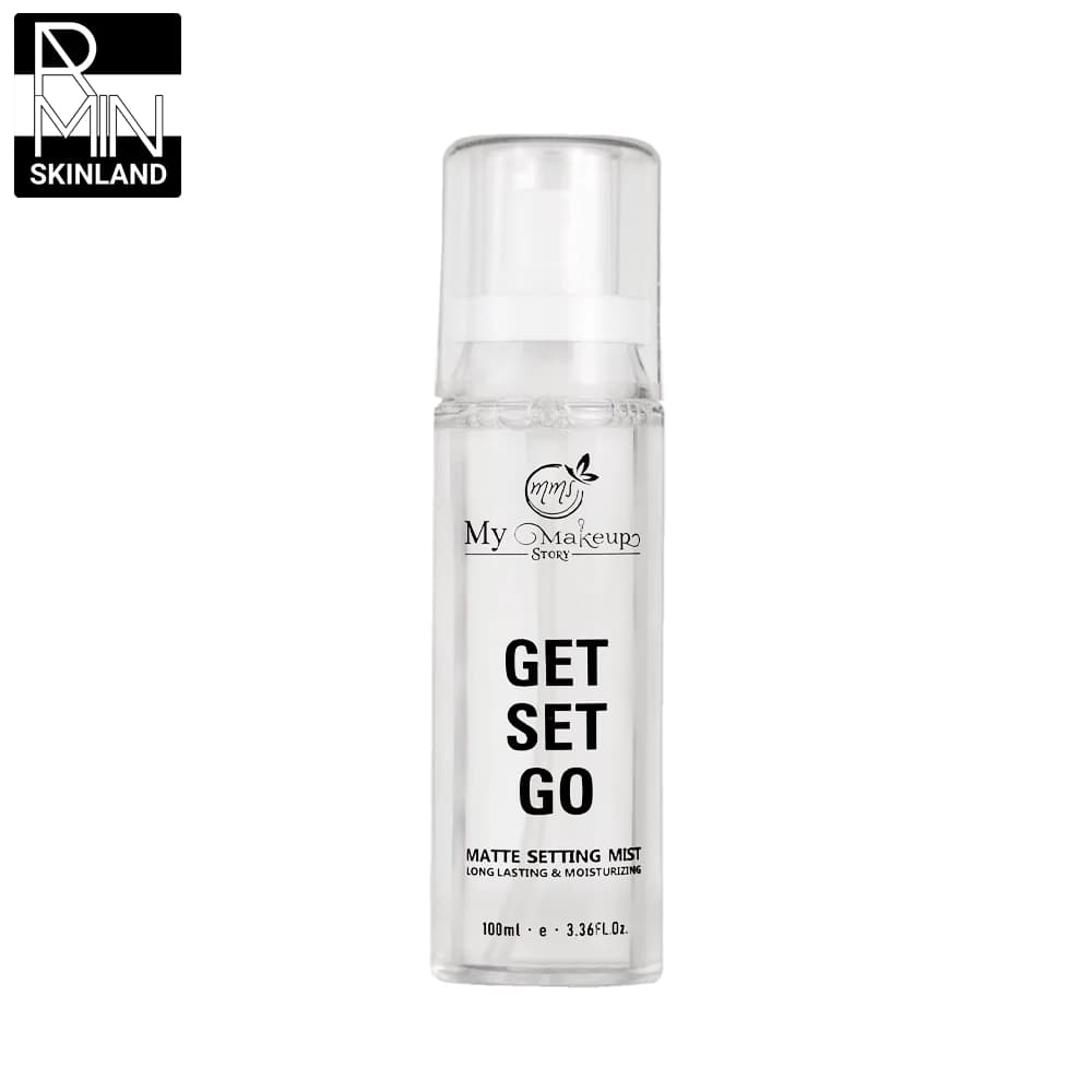 اسپری اکسیژن رسان مای میکاپ استوری حجم 100ml