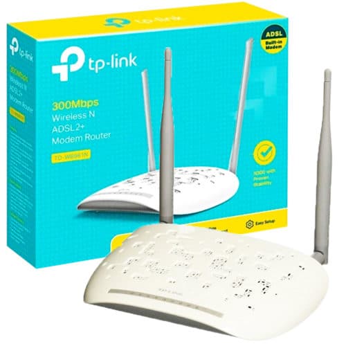 مودم ADSL8961-N300 سریرTPLINK