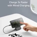 پاوربانک انکر مدل Anker PowerCore Select A1652 | ظرفیت 10000 میلی آمپر — تصویر ۳