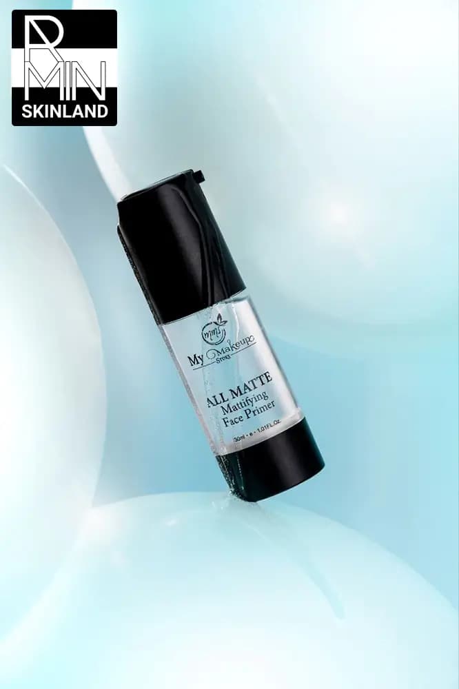پرایمر مات مای میکاپ استوری حجم 30ml — تصویر ۲
