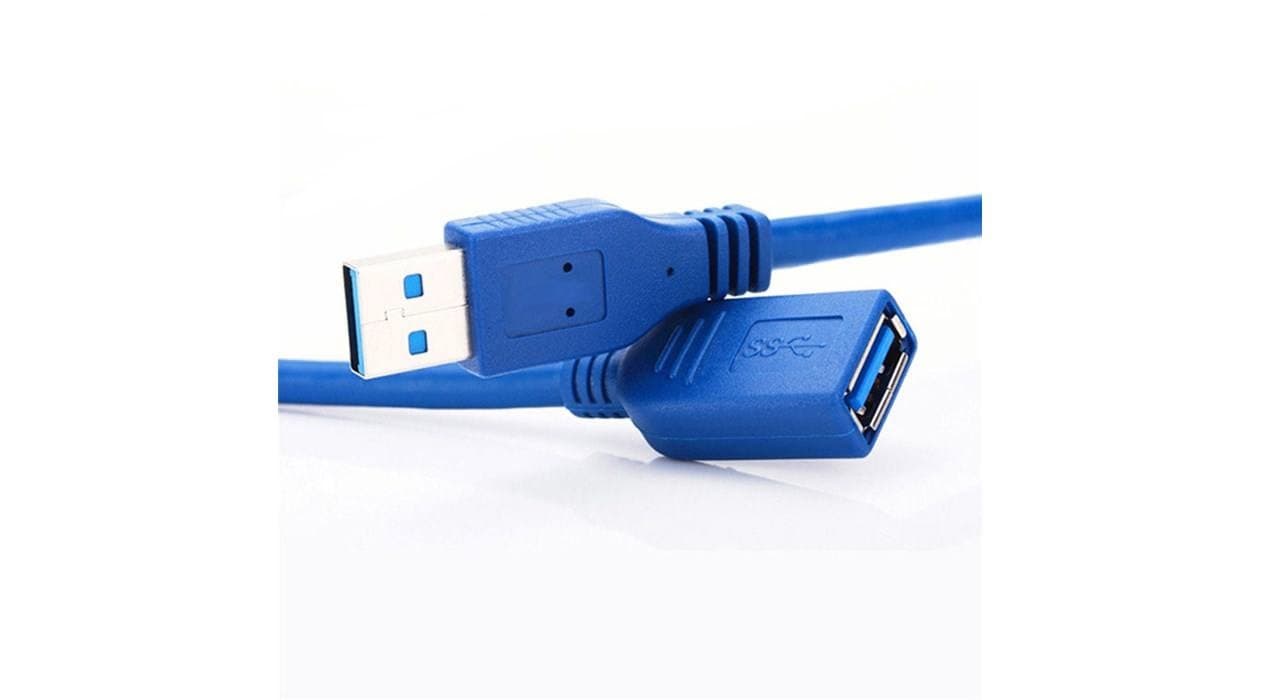 کابل افزایش USB3.0 طول 1.5متر KINGDOM — تصویر ۳