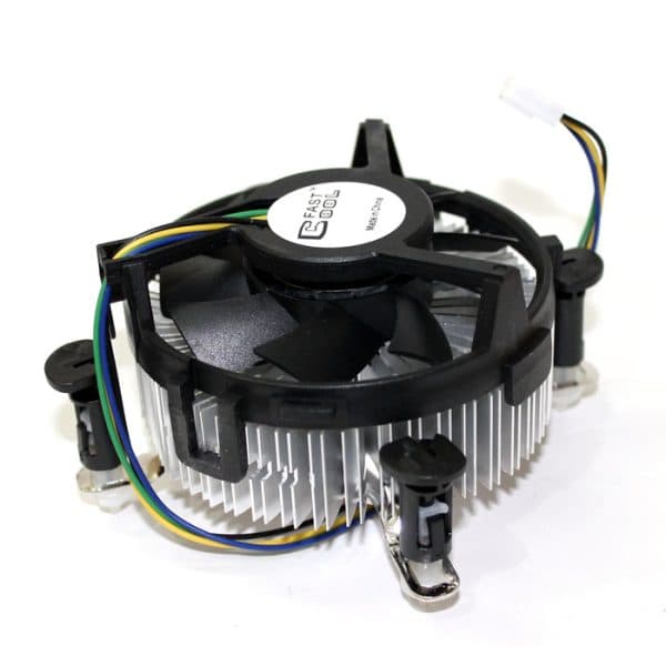 فن سی پی یو 140 گرمی LGA Intel 775