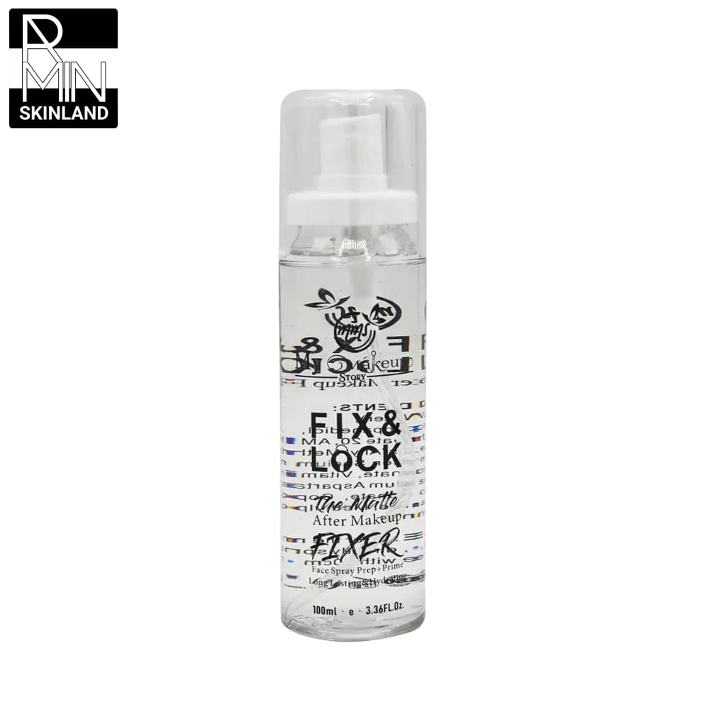 اسپری فیکس مای میکاپ استوری حجم 100ml