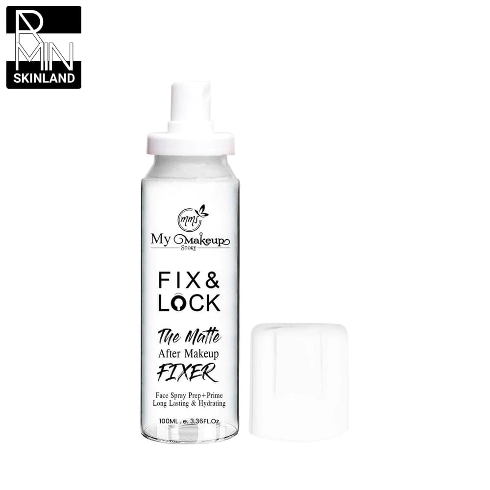 اسپری فیکس مای میکاپ استوری حجم 100ml — تصویر ۲