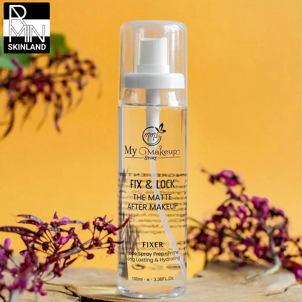 اسپری فیکس مای میکاپ استوری حجم 100ml — تصویر ۳