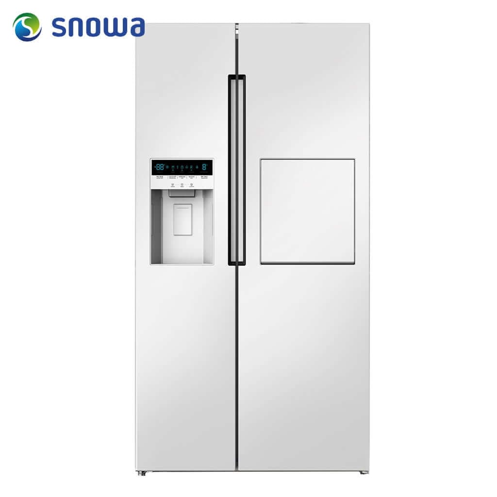ساید بای ساید اسنوا S1Di-S110-W هوشمند سفید 27 فوت نوژا Nozha