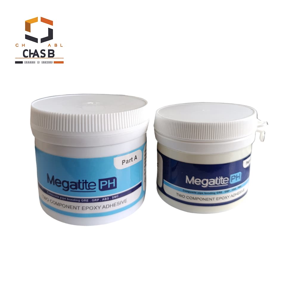 چسب اپوکسی فایبرگلاس – EPOXY MEGATITE PH 250gr