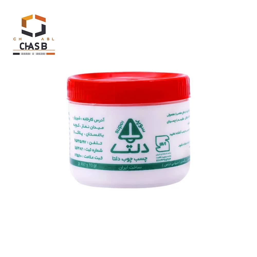چسب چوب دلتا DELTA WOOD ADHESIVE 500gr — تصویر ۲