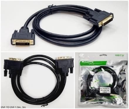 کابل DVI TO DVI فوجیسکا — تصویر ۲