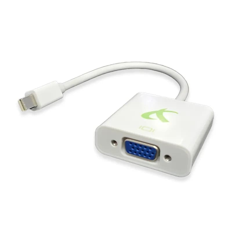 تبدیل کابلی Mini DisplayPort به VGA فوجیسکا مدل FC642 — تصویر ۲