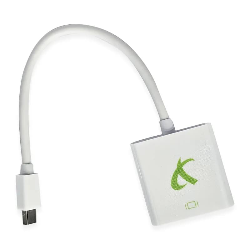 تبدیل کابلی Mini DisplayPort به VGA فوجیسکا مدل FC642 — تصویر ۳