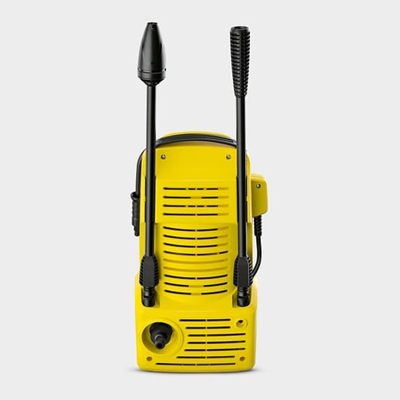 کارواش خانگی کارچر K2 Compact — تصویر ۳