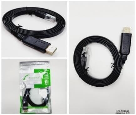 مبدل USB به RJ45 فوجیسکا مدل FJCD0642
