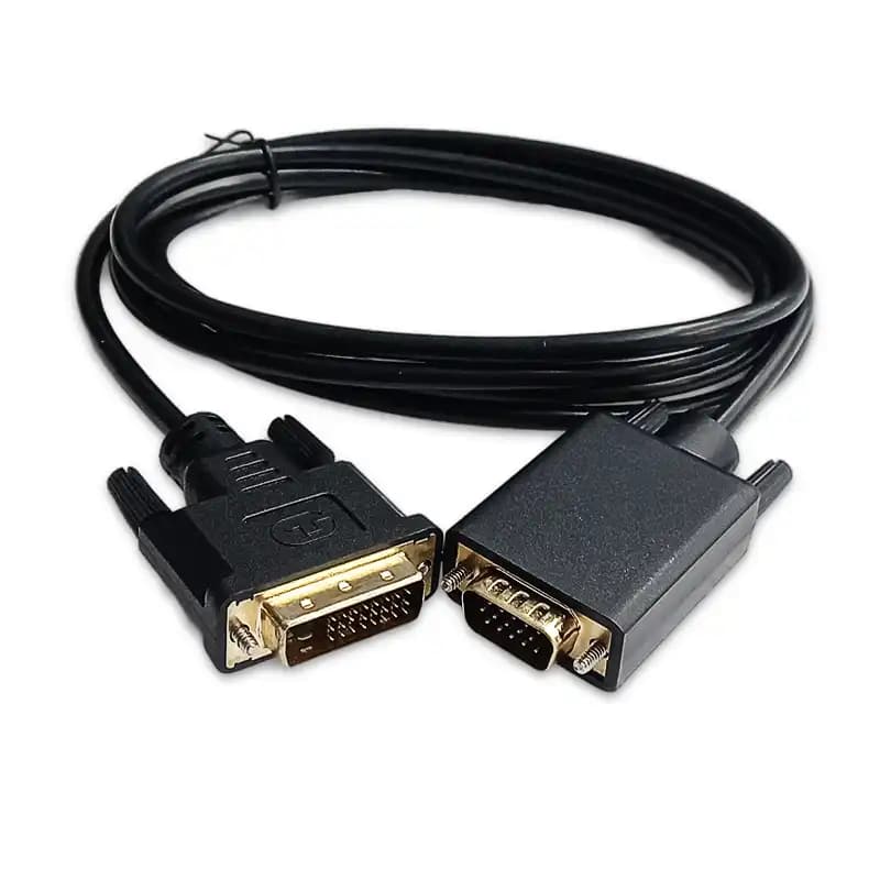 کابل مبدل DVI به VGA فوجیسکا مدل FJCD0656