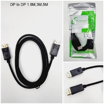 کابل DisplayPort به DisplayPort فوجیسکا