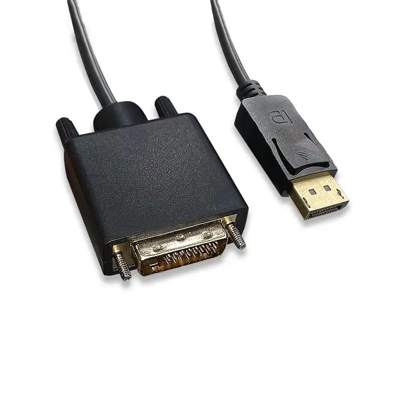مبدل DisplayPort به DVI فوجیسکا مدل FJCD0677