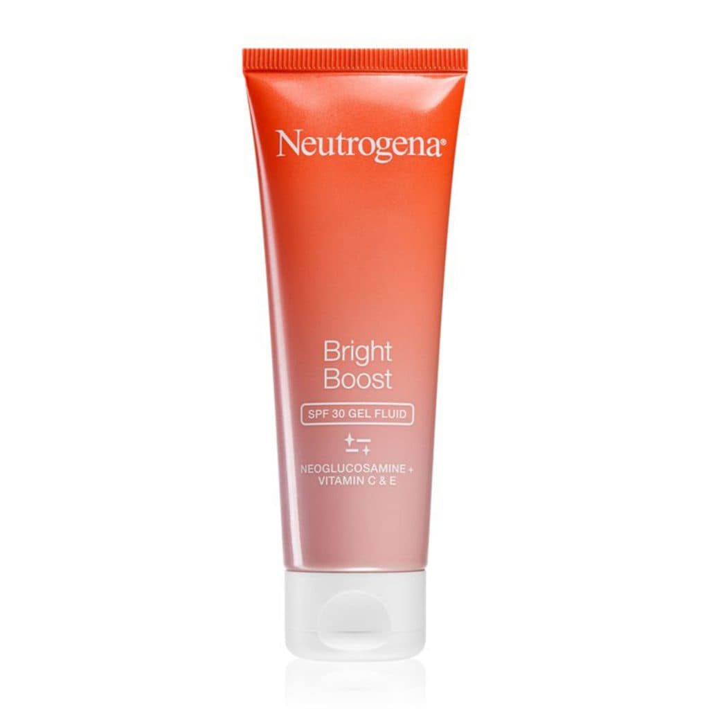 کرم ضد آفتاب ضدلک و روشن کننده نوتروژینا مدل Bright Boost spf 30 — تصویر ۲