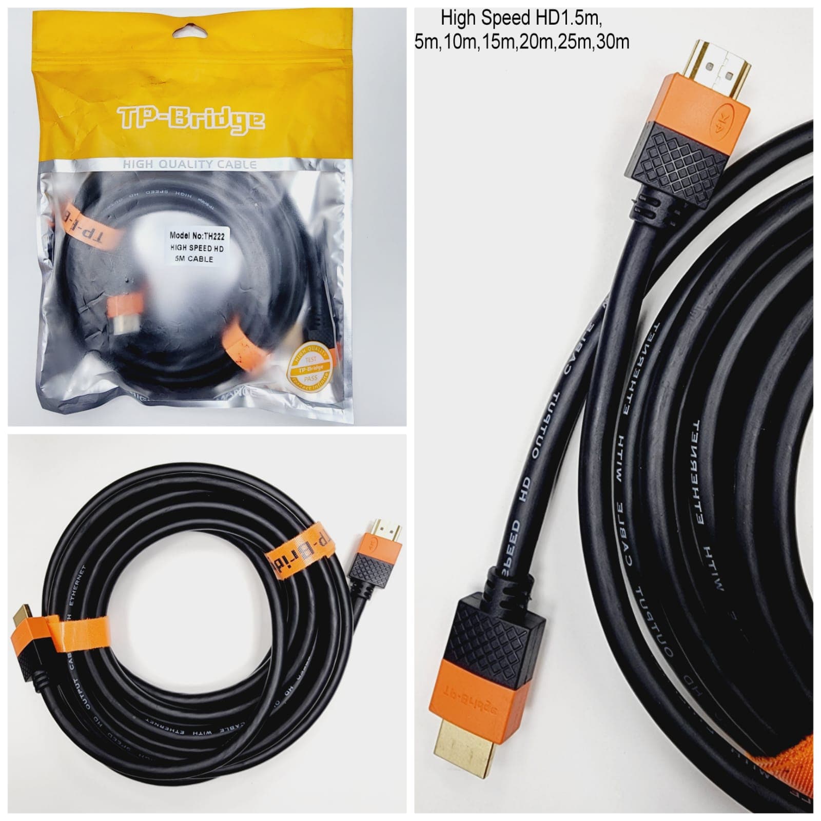کابل HDMI 4K تی پی بریج TP-Bridge