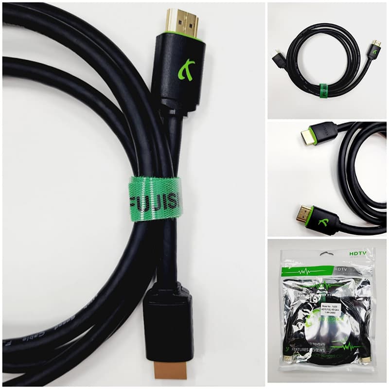 کابل HDMI فوجیسکا
