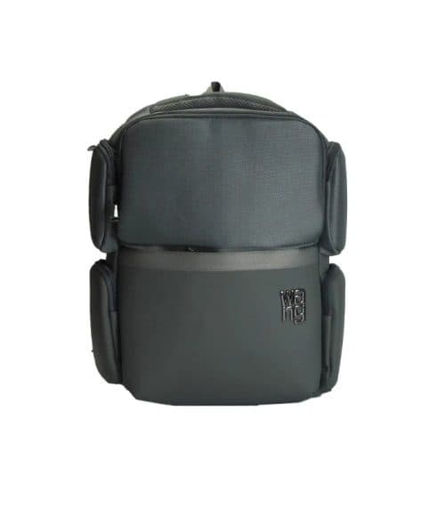 کیف کوله لپ تاپ VERSAI طوسی