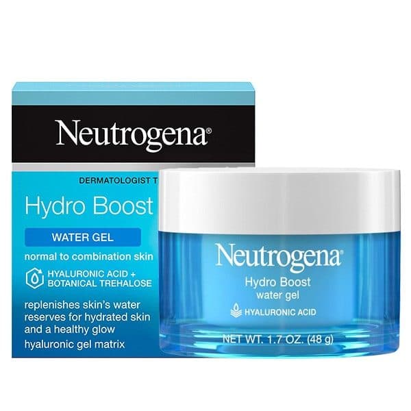 واتر ژل آبرسان صورت نیتروژنا مدل Hydro Boost حجم 50 میل نیتروژنا
