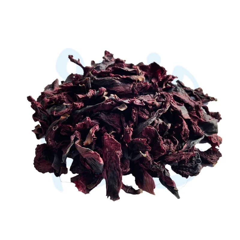 گل شقایق خشک