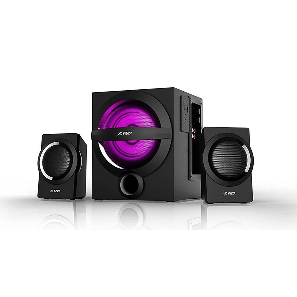 اسپیکر بلوتوثی A140X فندا — تصویر ۳