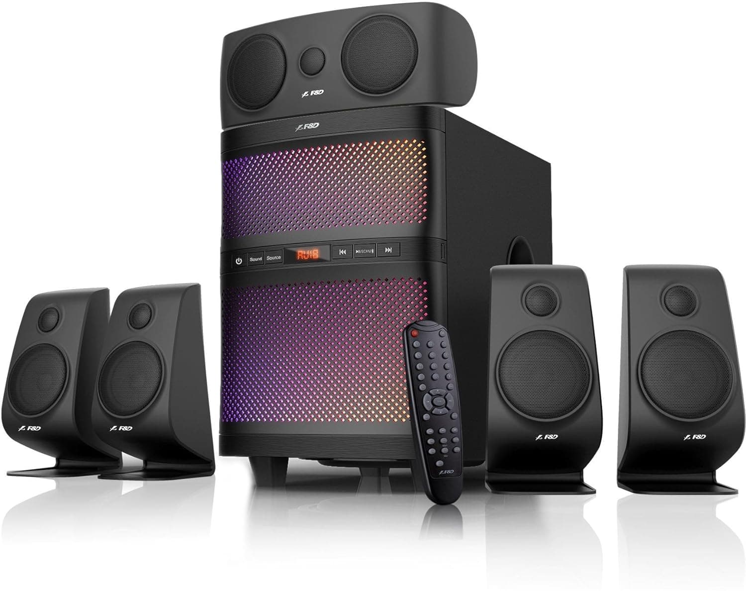 اسپیکر F5060X بلوتوثی فندا
