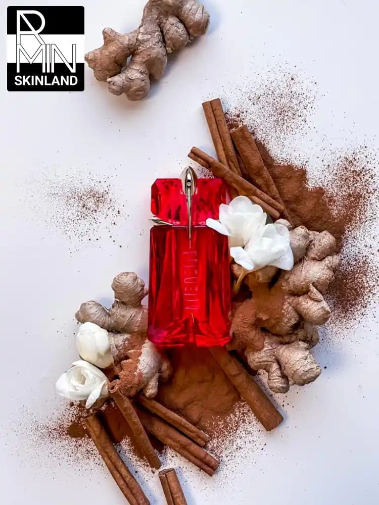 عطر ادکلن تیری موگلر الین فیوژن حجم 60ml — تصویر ۳