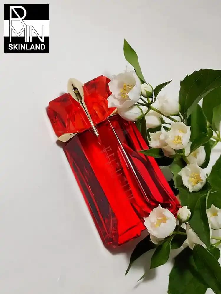 عطر ادکلن تیری موگلر الین فیوژن حجم 60ml — تصویر ۴